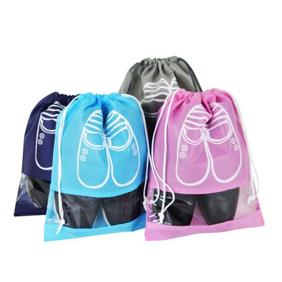 10/5PCS Travel Clothes Storage Bag T-shirts Pants Shoes Holder Bag Portable  Cosmetic Towel Organizer Ziplock Bag Dust-proof Bag