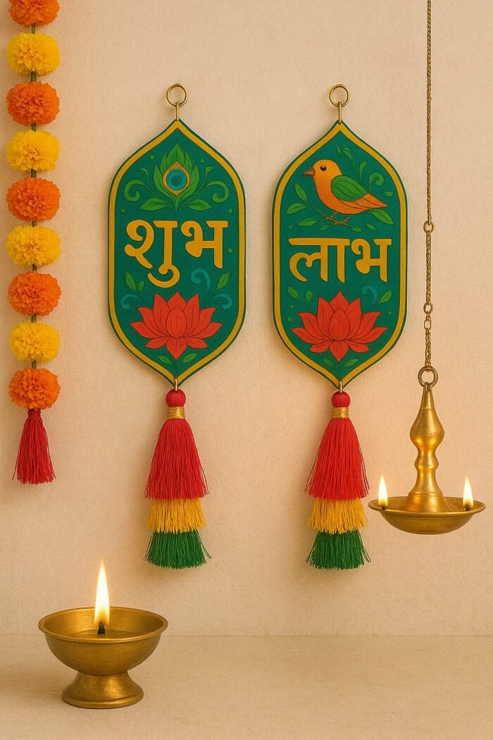 Shubh Labh Door Hanging - Image 2